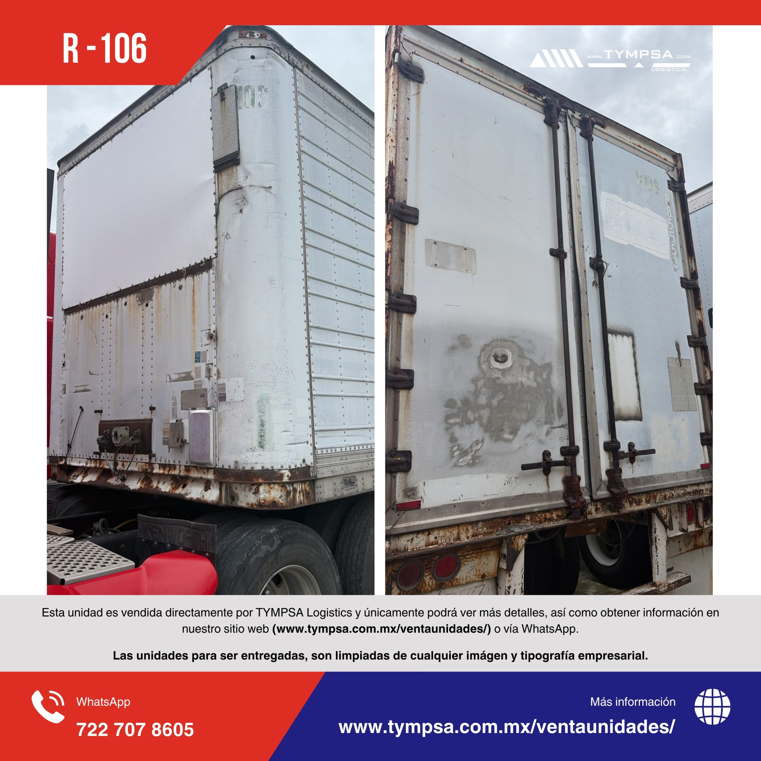 R- 106 VECTOMETALES 48' 1998 - Imagen 2