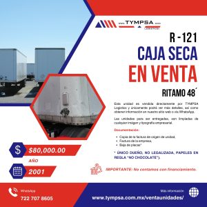 R- 121 RITAMO 48' 2001