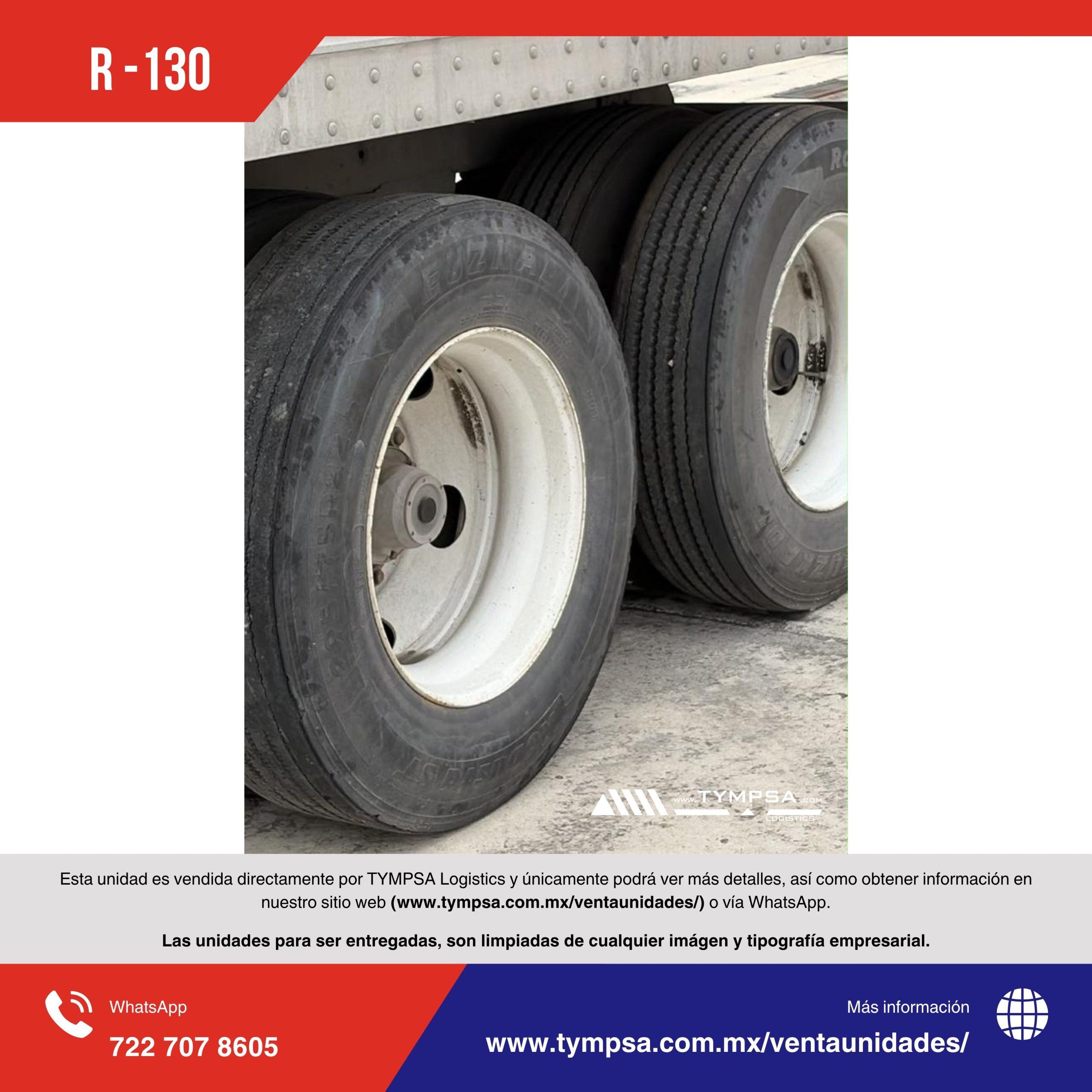 R- 130 GREAT DANE 48' 2006 - Imagen 3