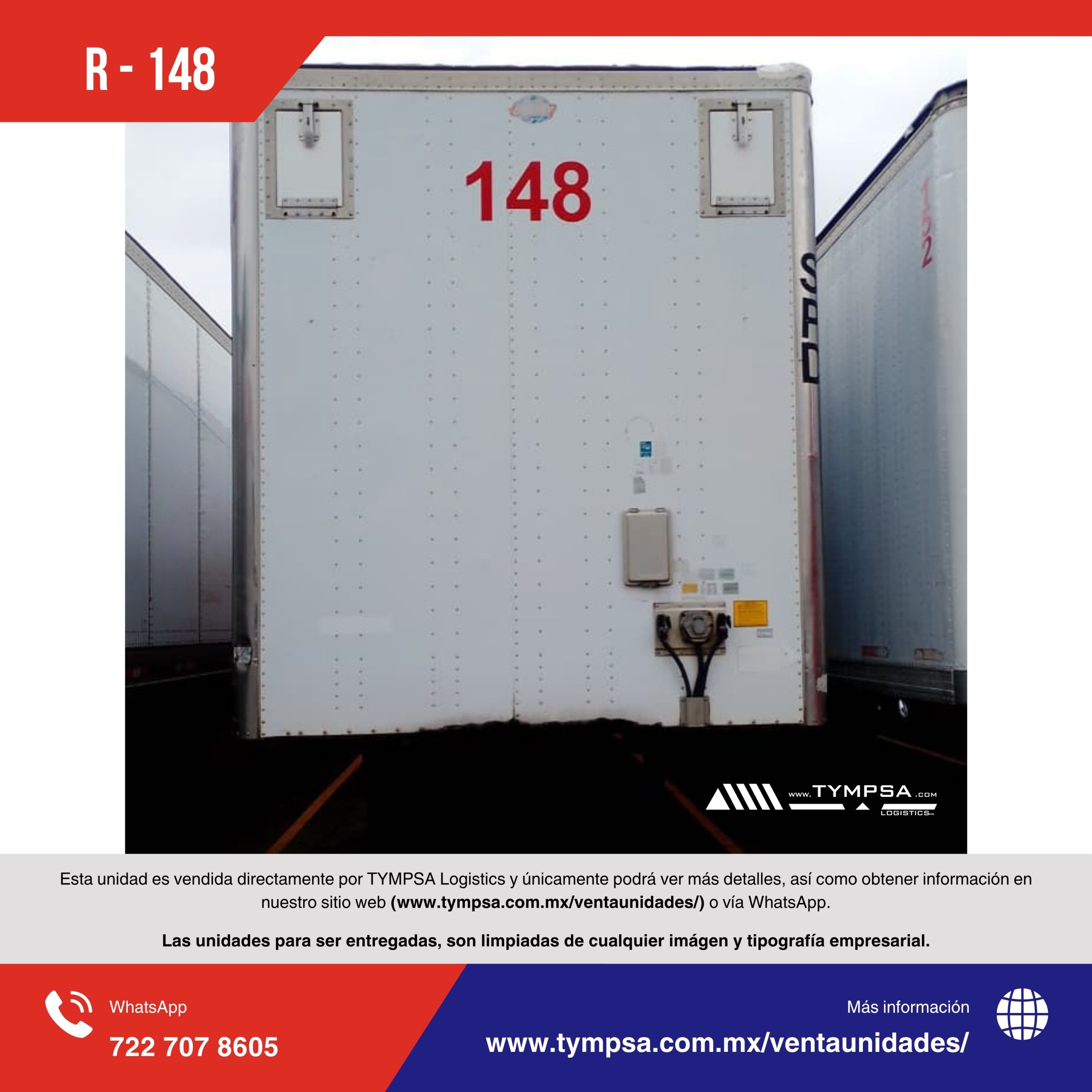 R- 148 UTILITY 53' 2008 - Imagen 2
