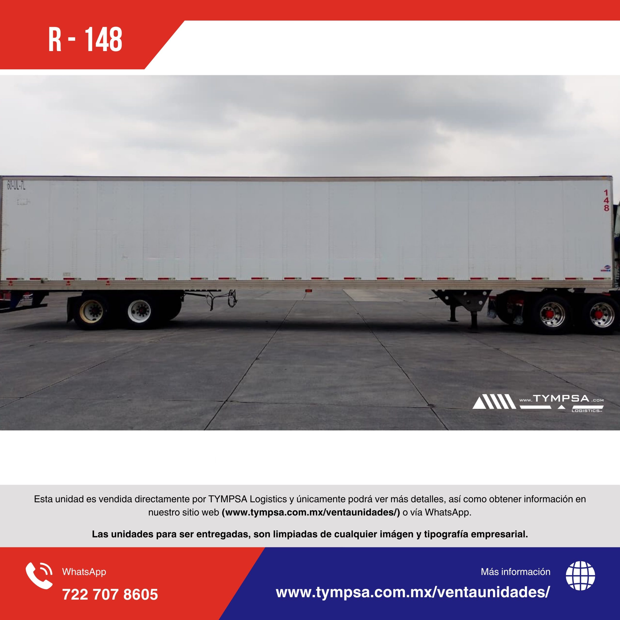 R- 148 UTILITY 53' 2008 - Imagen 3
