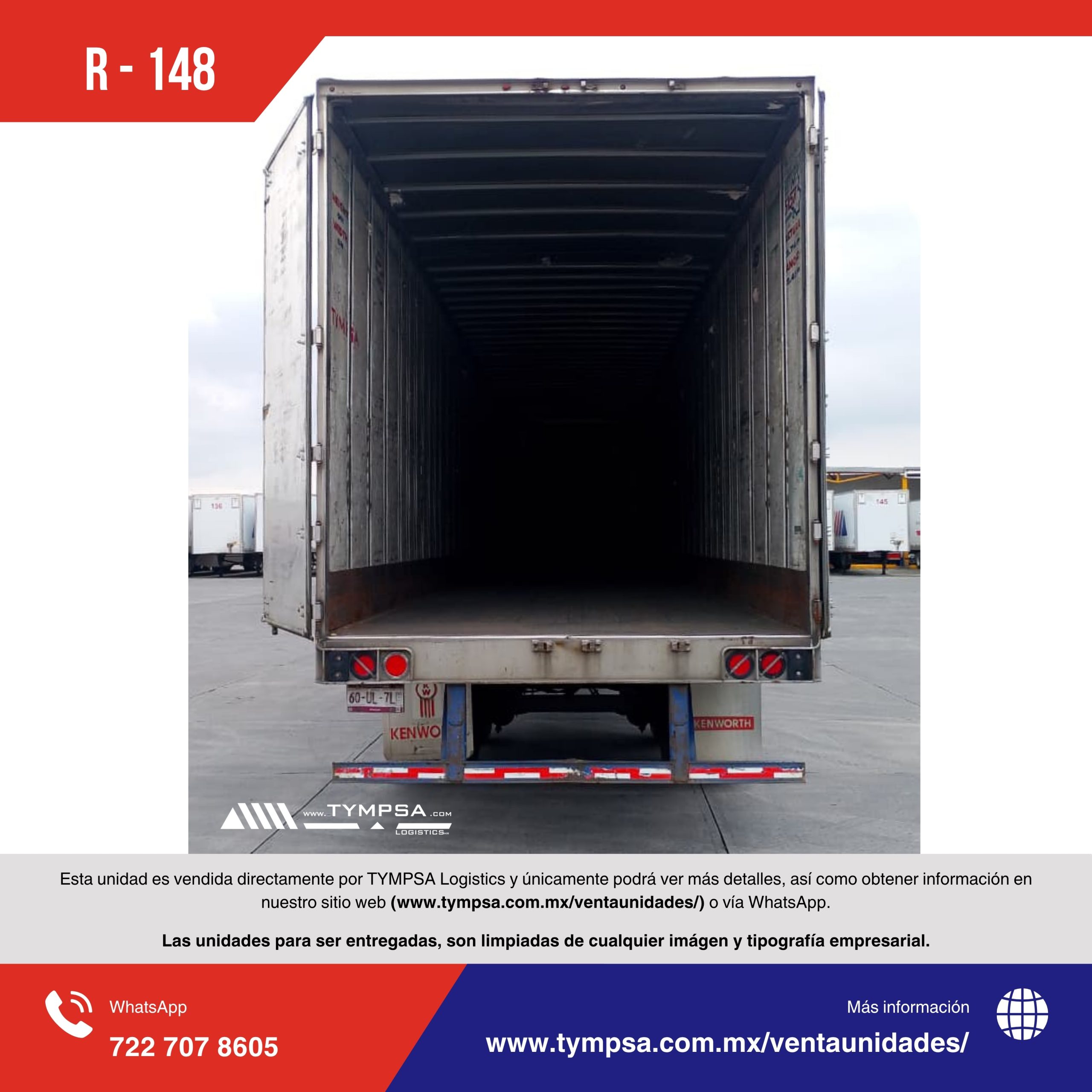 R- 148 UTILITY 53' 2008 - Imagen 5