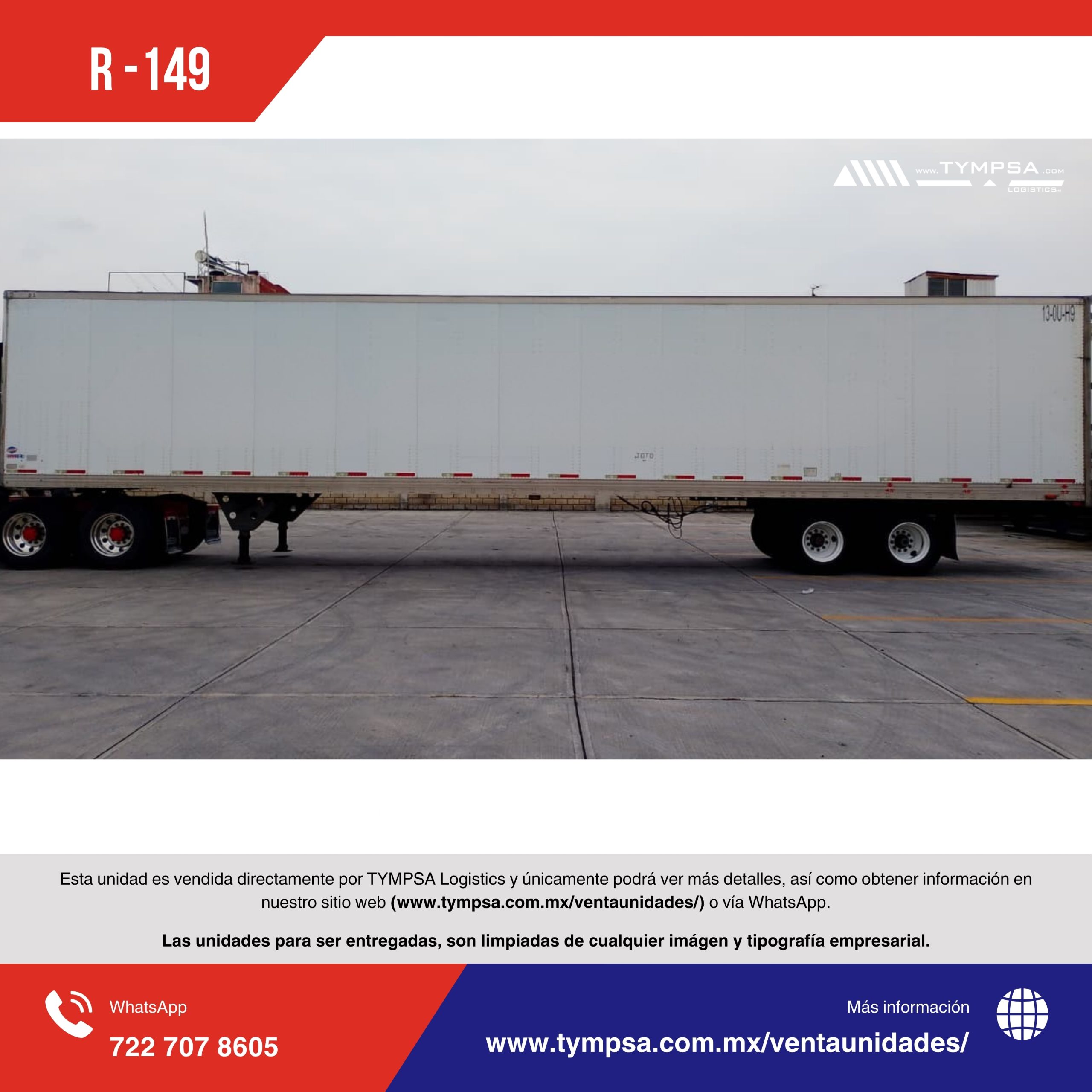 R- 149 UTILITY 53' 2008 - Imagen 2