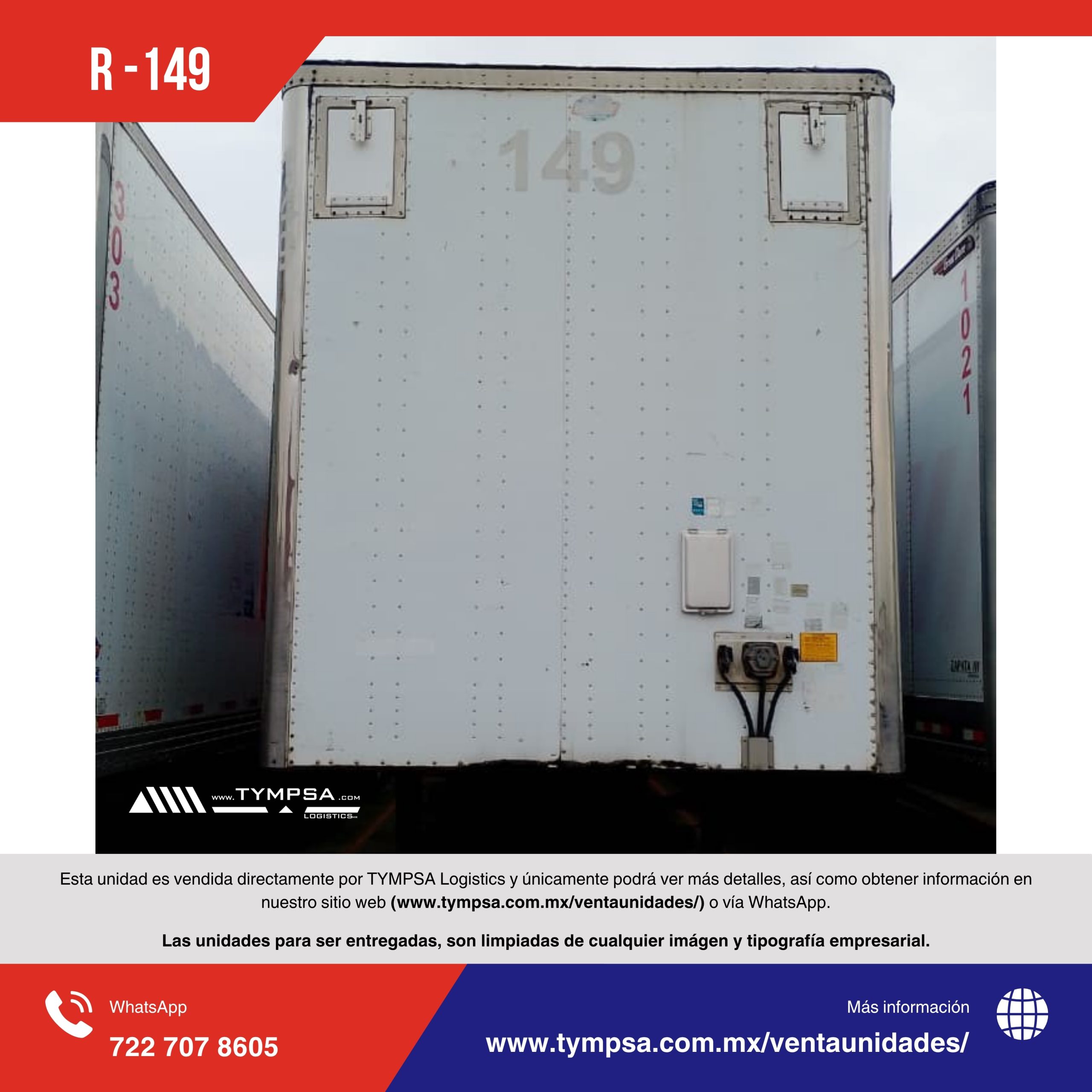 R- 149 UTILITY 53' 2008 - Imagen 3