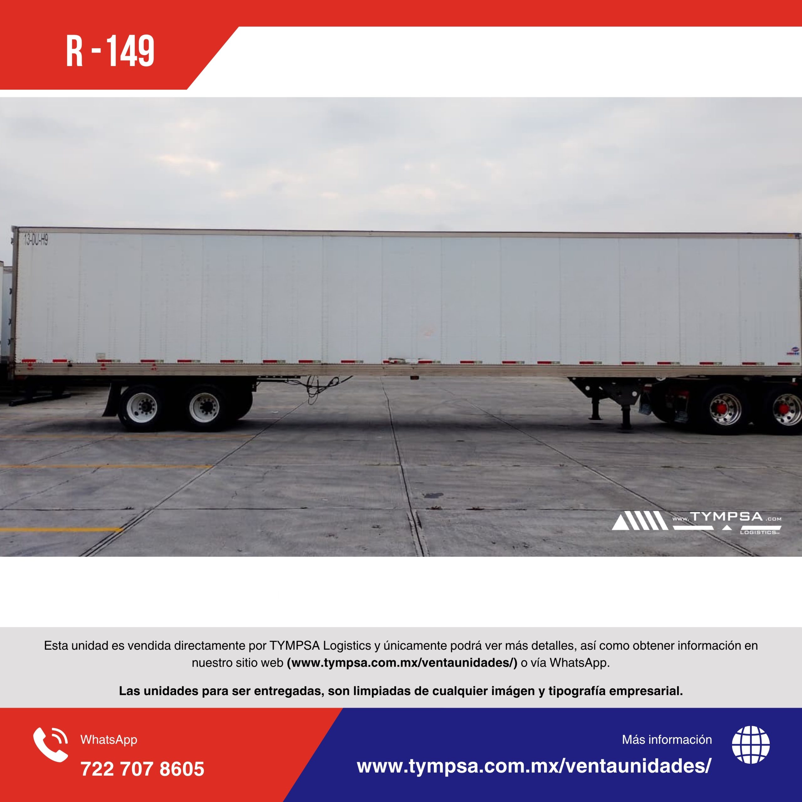 R- 149 UTILITY 53' 2008 - Imagen 4