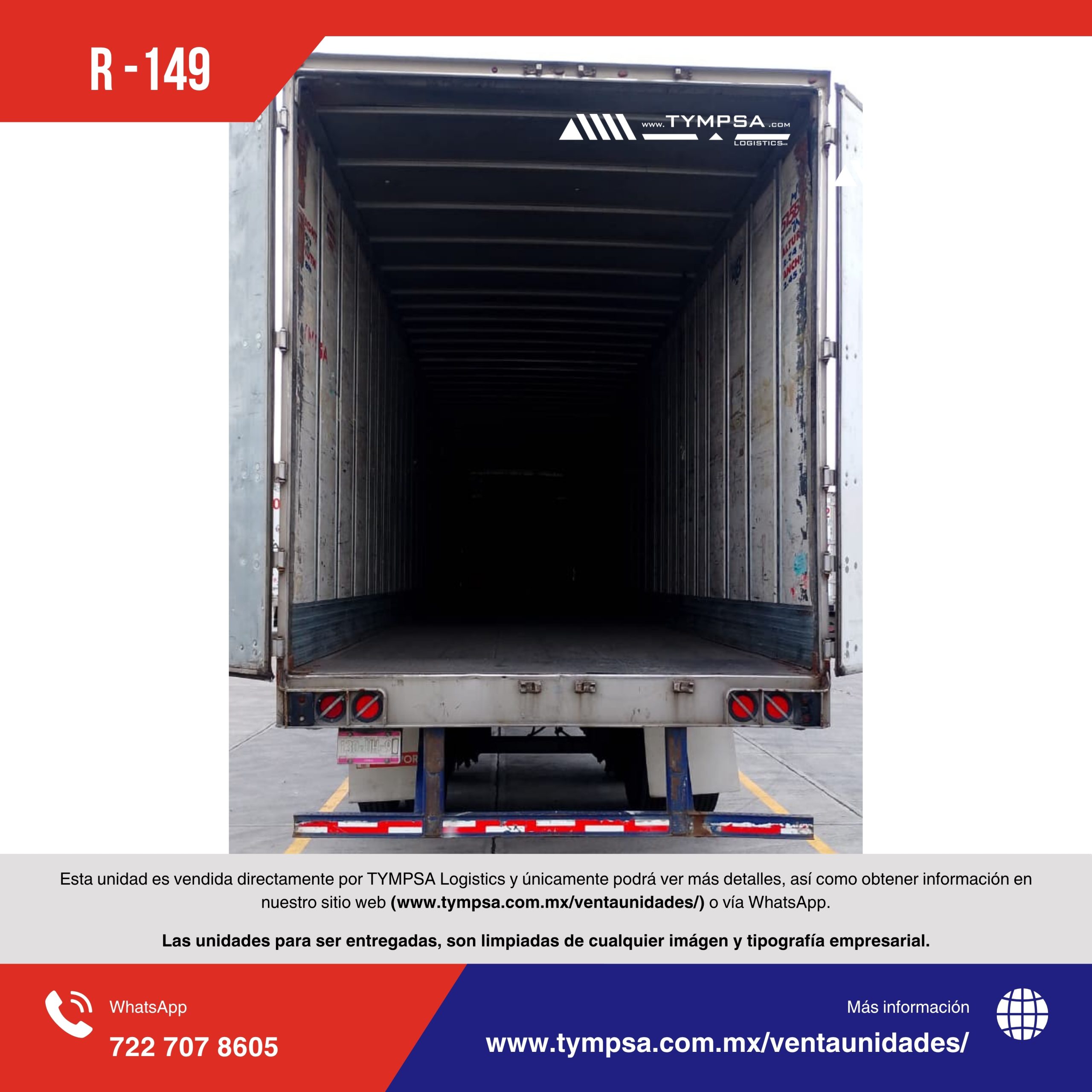 R- 149 UTILITY 53' 2008 - Imagen 6