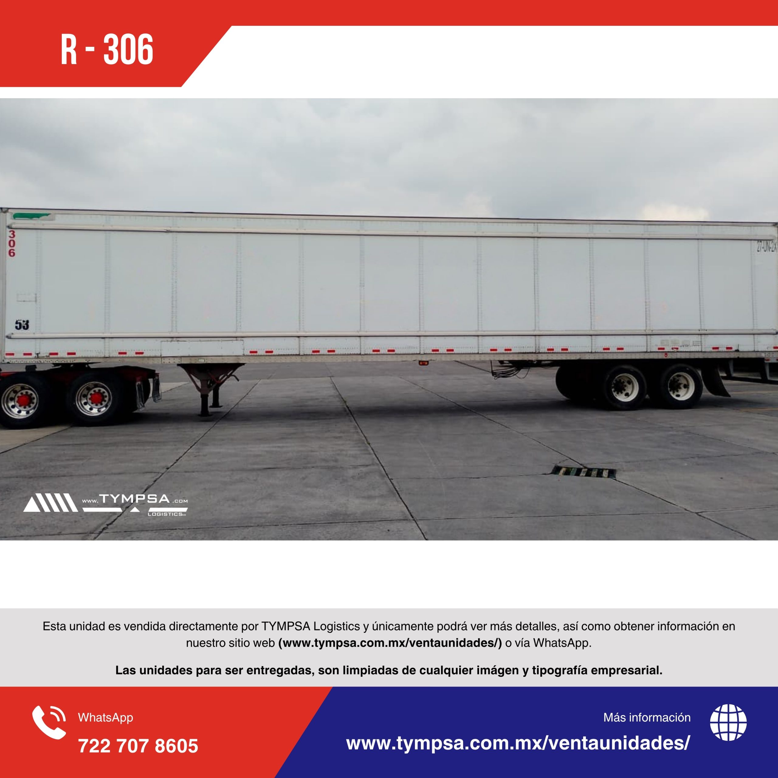 R- 306 VECTOMETALES 48' 1998 - Imagen 4