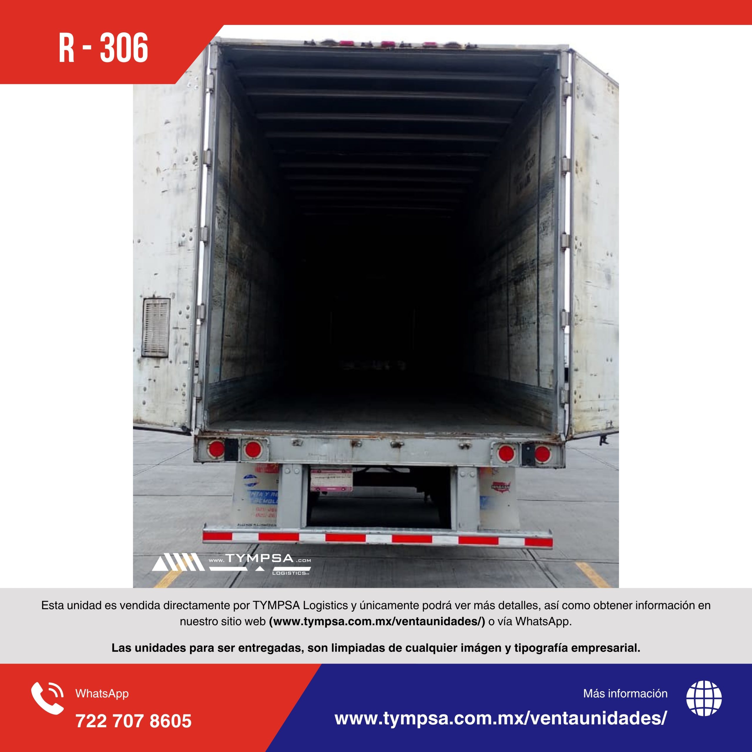 R- 306 VECTOMETALES 48' 1998 - Imagen 6